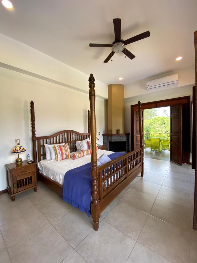 La Herencia Hotel El Socorro Dış mekan fotoğraf