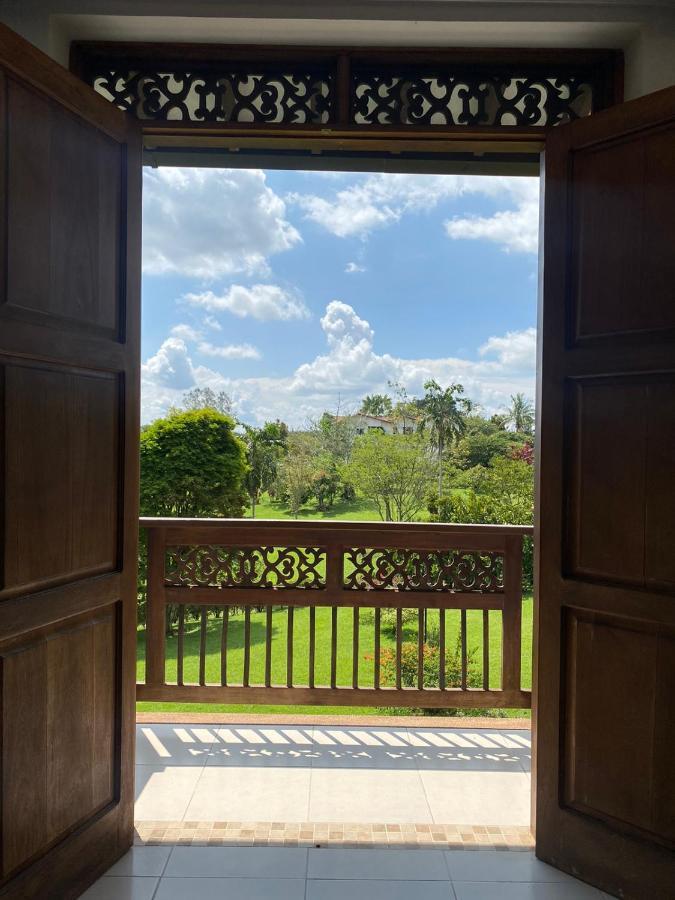 La Herencia Hotel El Socorro Dış mekan fotoğraf