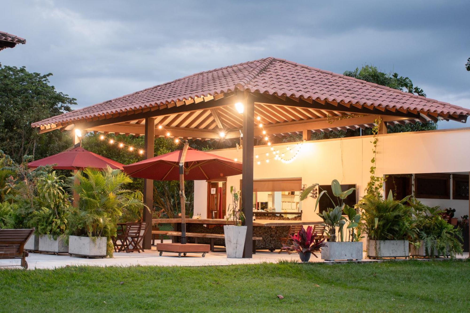 La Herencia Hotel El Socorro Dış mekan fotoğraf