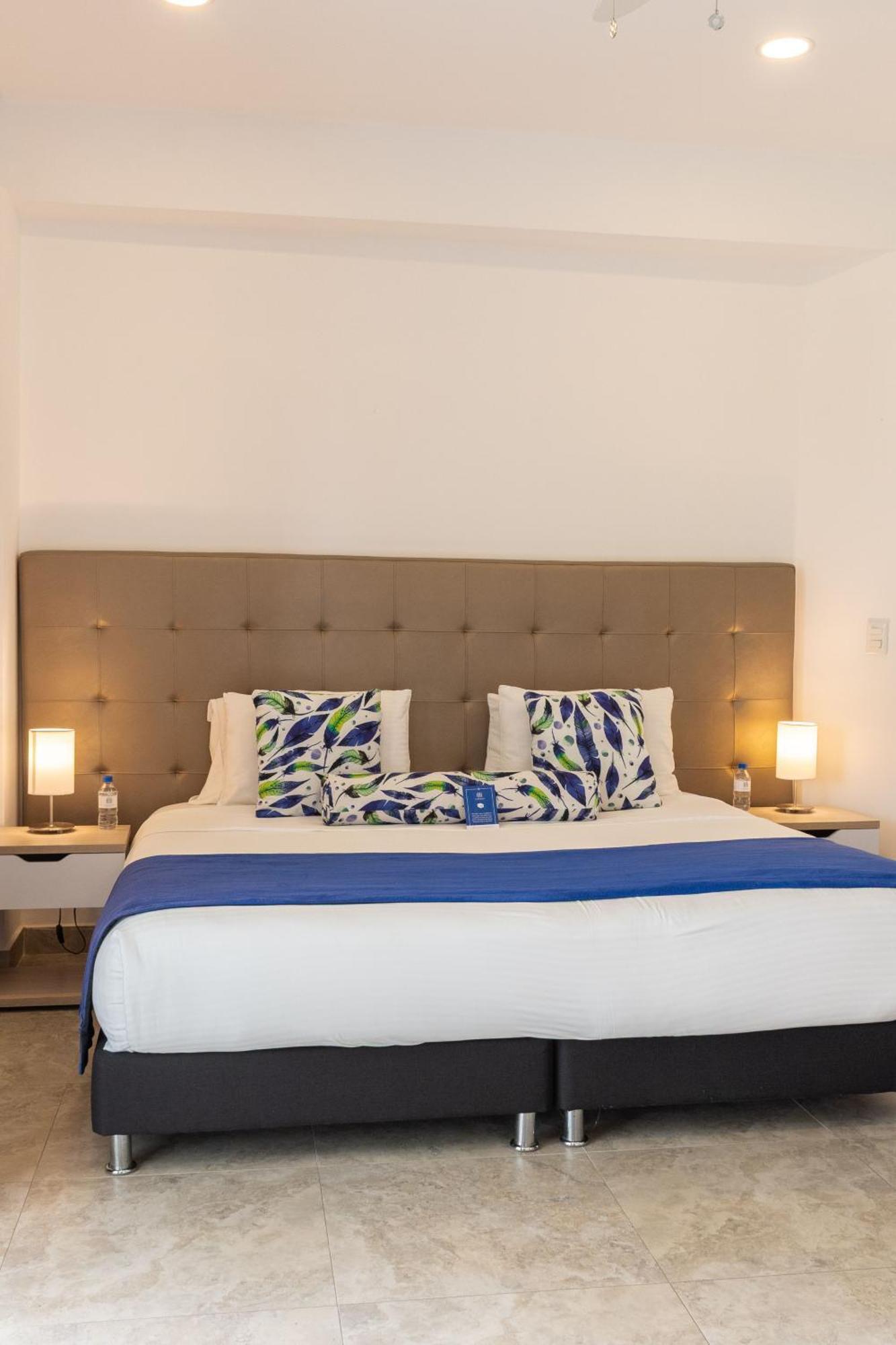 La Herencia Hotel El Socorro Dış mekan fotoğraf