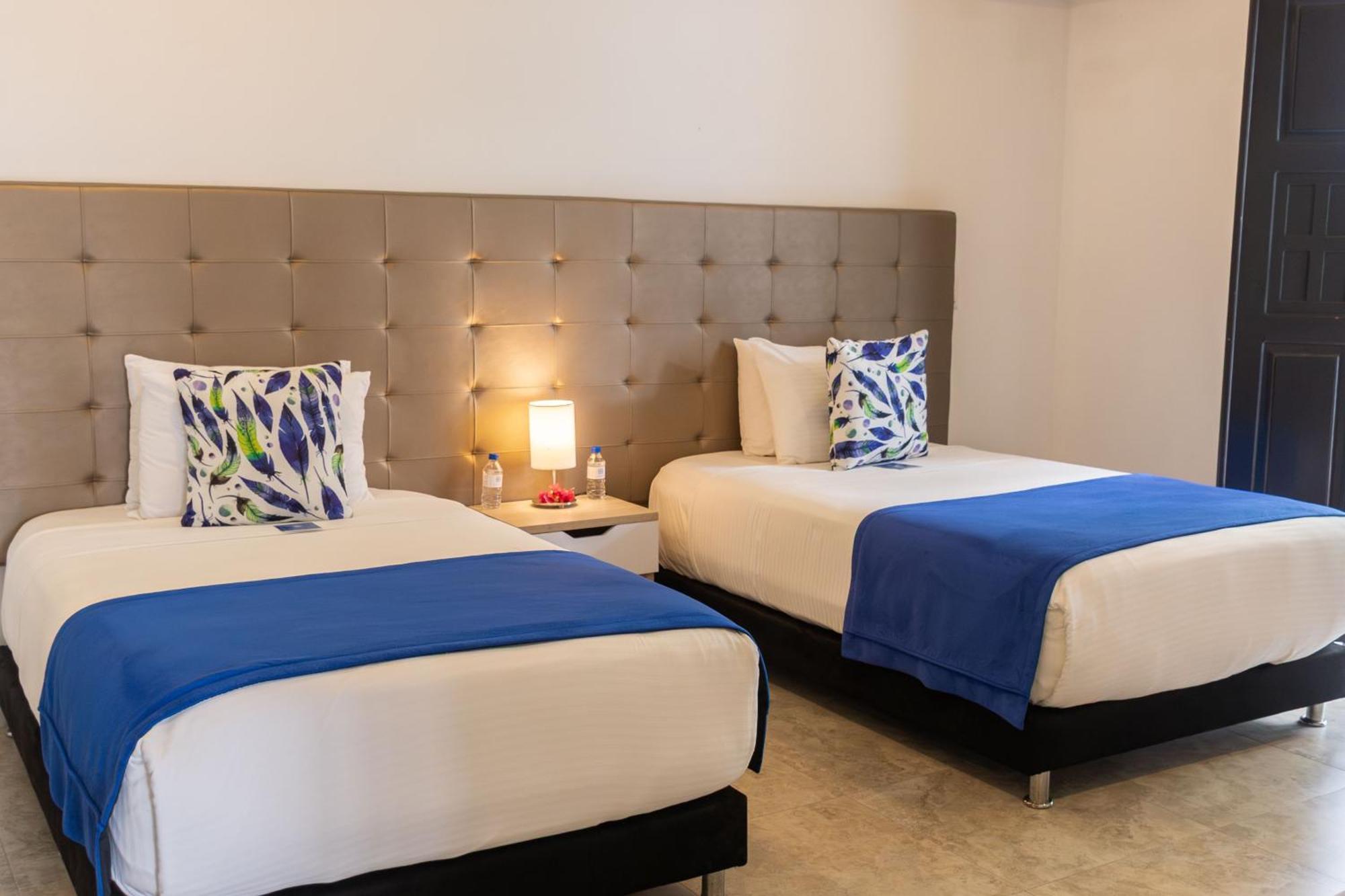 La Herencia Hotel El Socorro Dış mekan fotoğraf