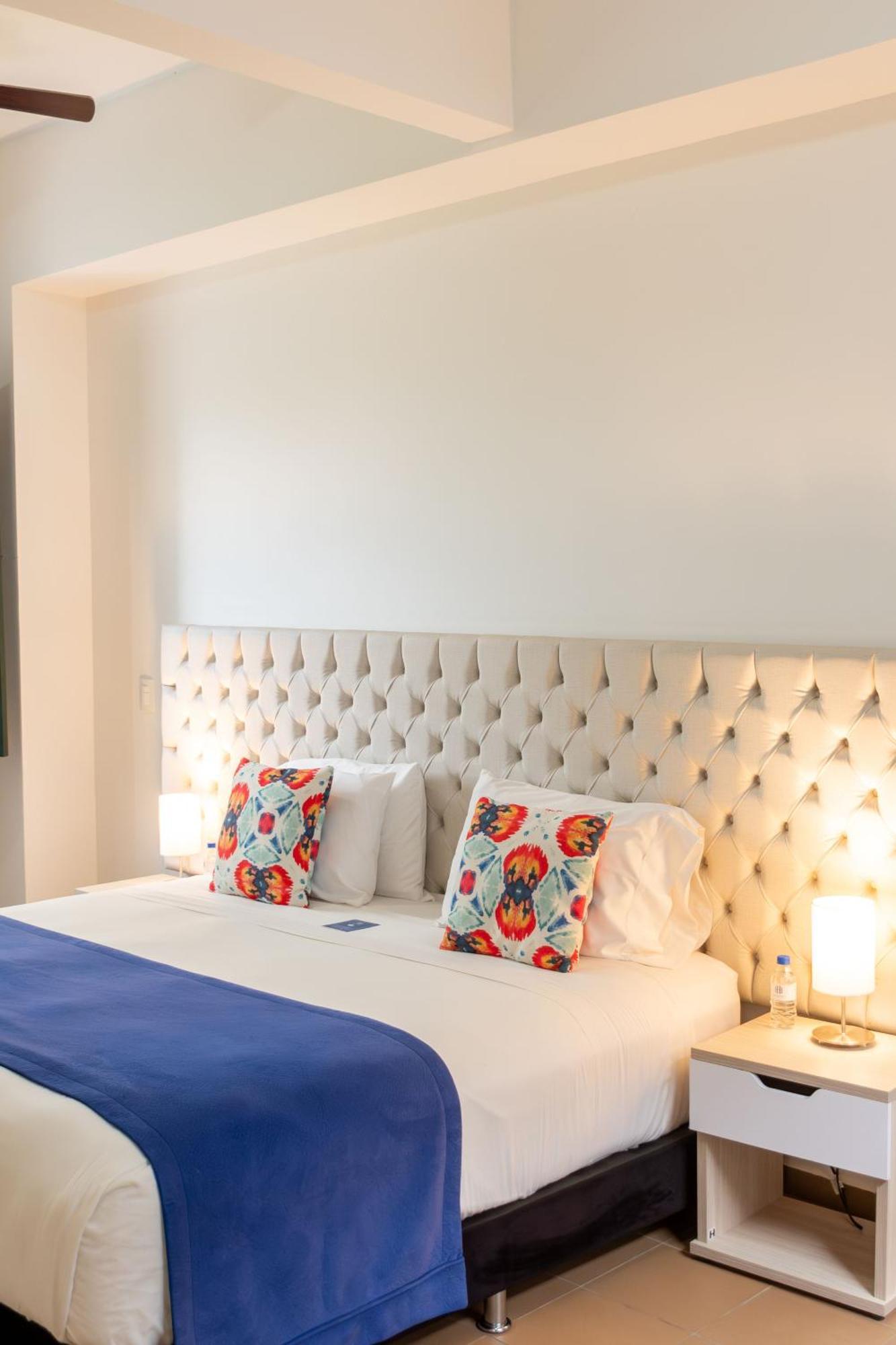 La Herencia Hotel El Socorro Dış mekan fotoğraf
